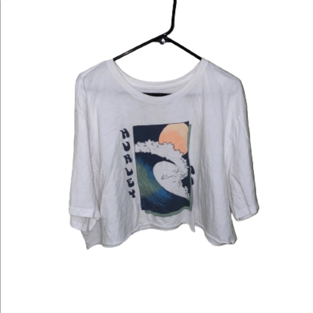 Hurley Crop Top